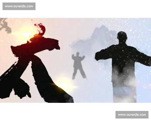 太极拳比赛：传承与创新的对决，展现中华文化的博大精深